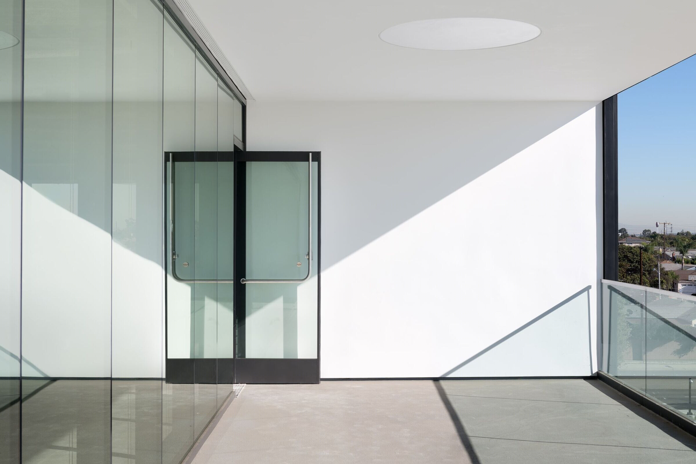 777 Aviation 办公楼丨美国加利福尼亚丨Skidmore,Owings & Merrill-43