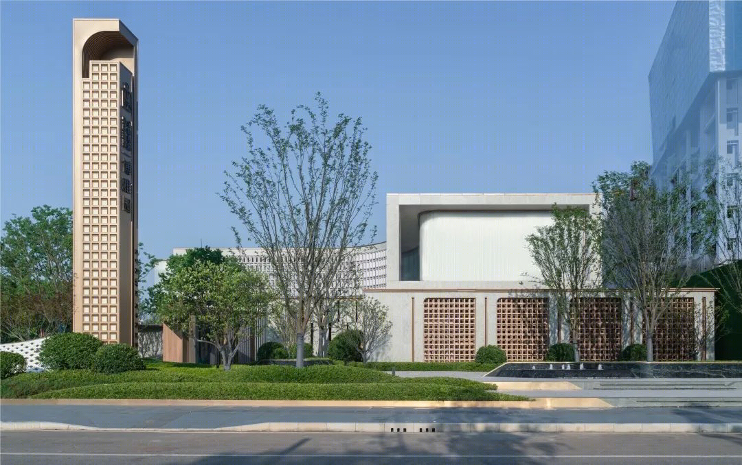葛店建投·金地博雅园丨中国武汉丨致逸设计-43
