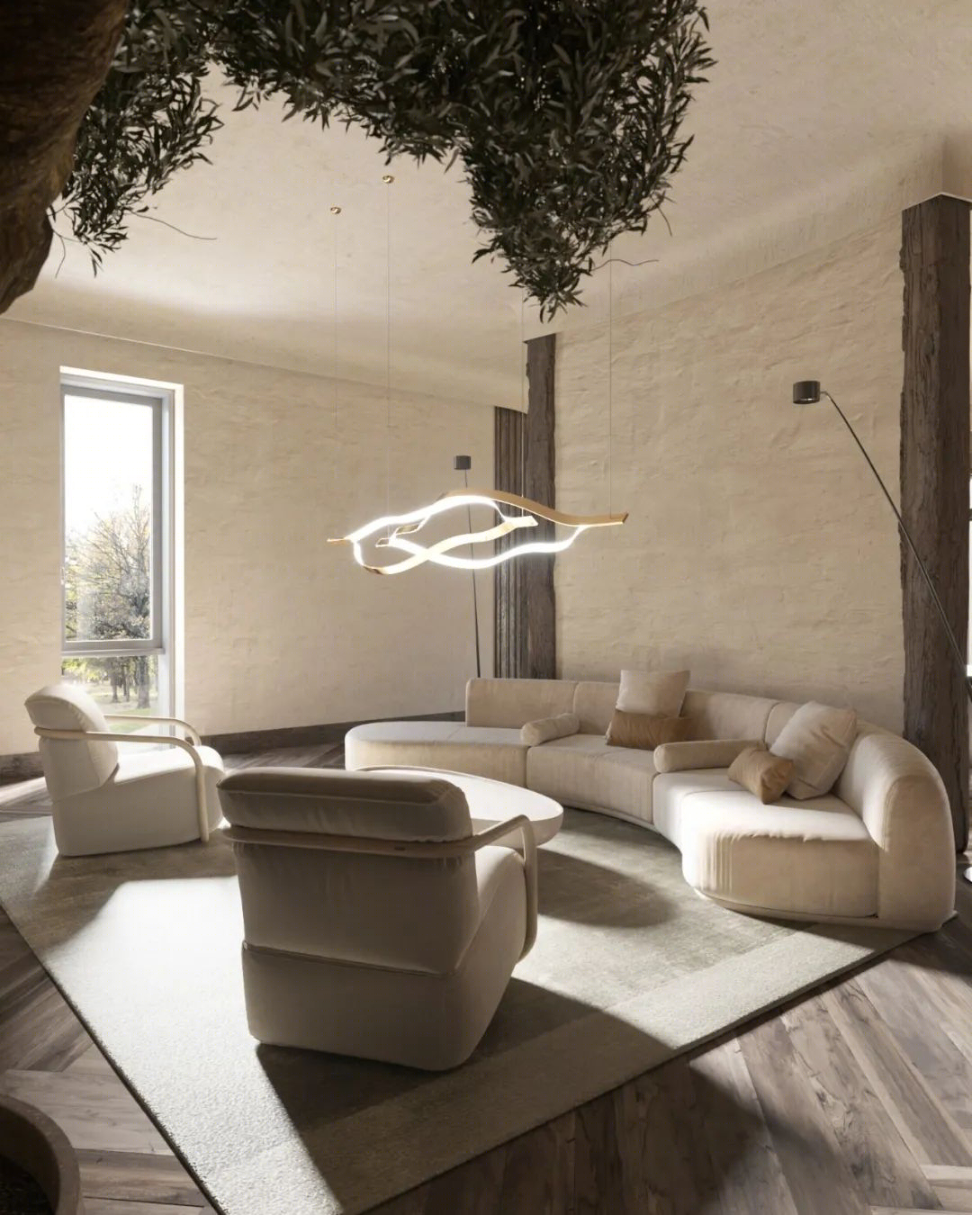 俄罗斯设计师 Maksim Mironov 的幽静侘寂美学-12