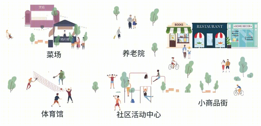 杭州邻居中心运新店丨中国杭州丨BA-13