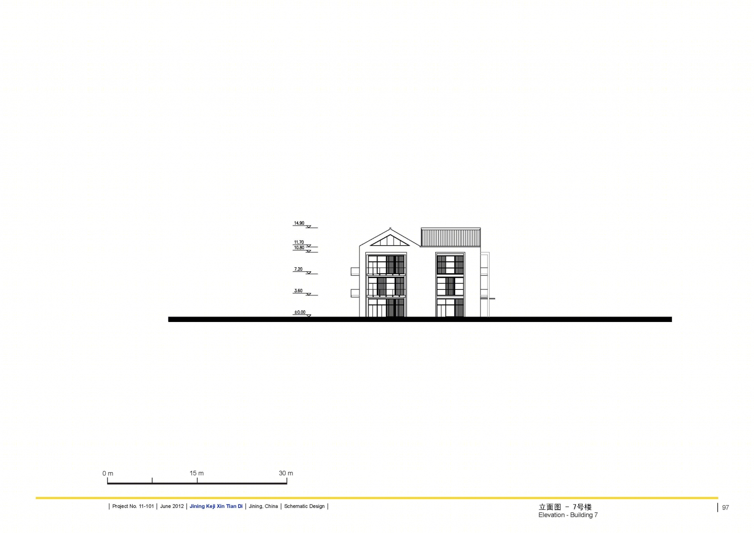印象吟龙湾办公建筑设计-117