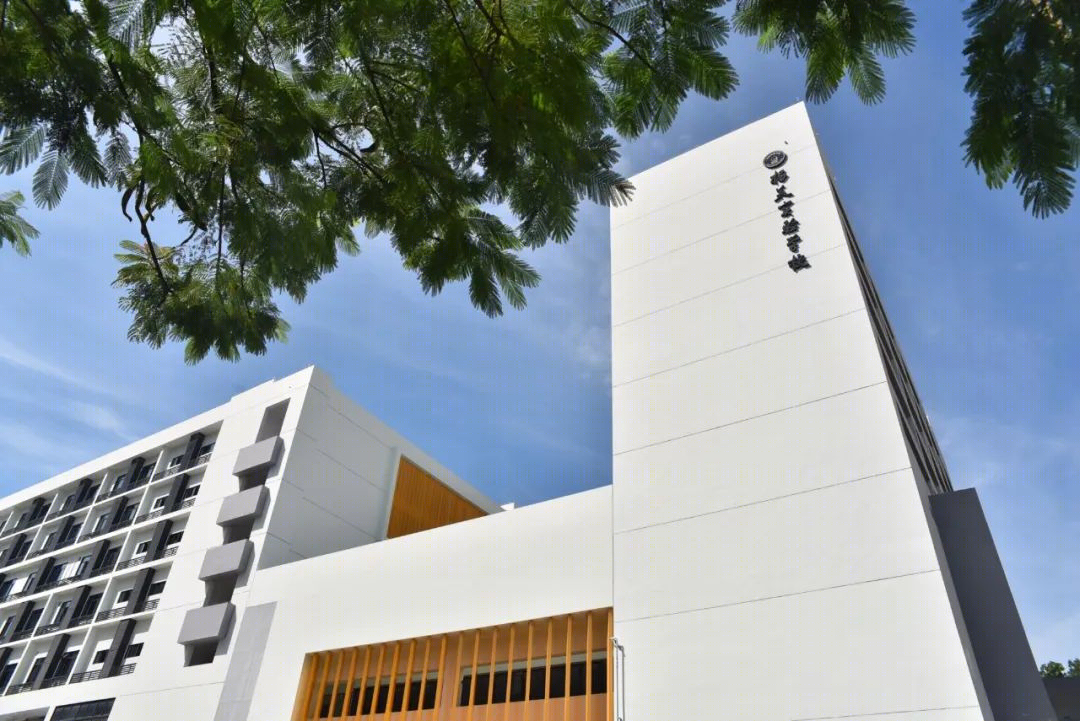 深圳扬美实验学校改扩建丨中国深圳-83