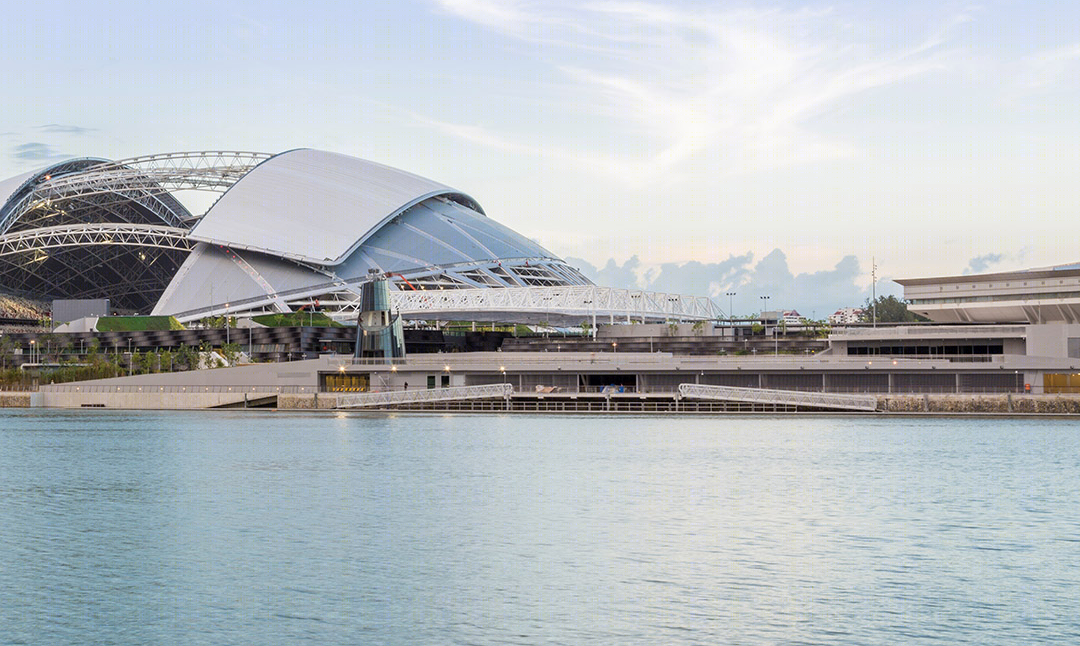 新加坡体育城（Singapore Sports Hub）-64