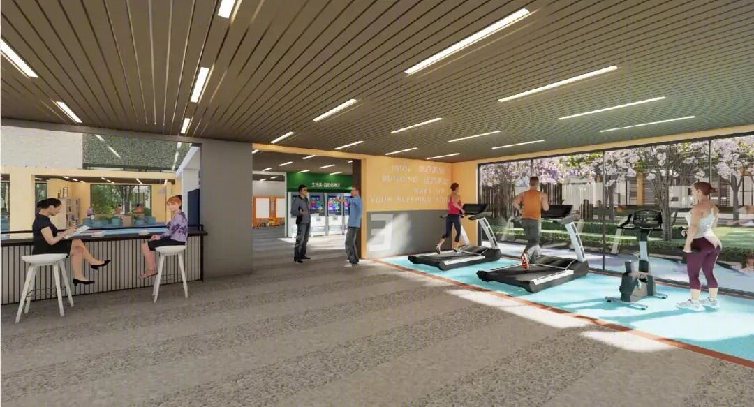 江河·花楸与光 · 新青年专属活力社区-36