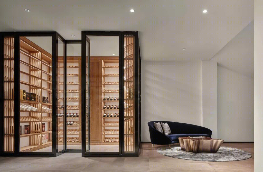 苏州融创御园法式别墅丨中国苏州丨SENSE善舎日本株式会社,SST DESIGN善水堂设计-75