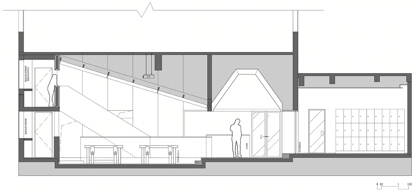 上海 M.Y.Lab 木艺实验室空间改造 | 斜顶下的考古现场-94