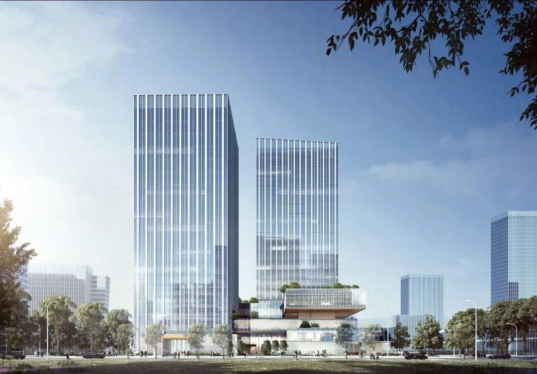 君实生物苏州总部丨中国苏州丨同济大学建筑设计研究院-12