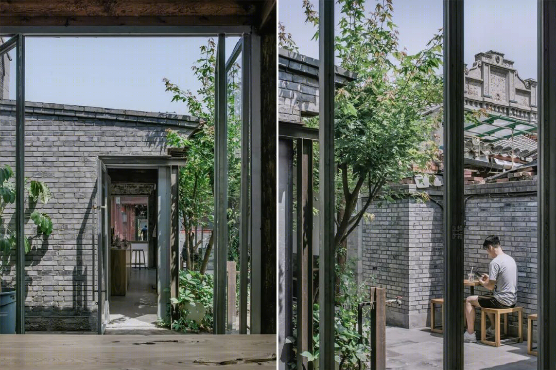航海咖啡丨中国北京丨atelier suasua 刷刷建筑-50
