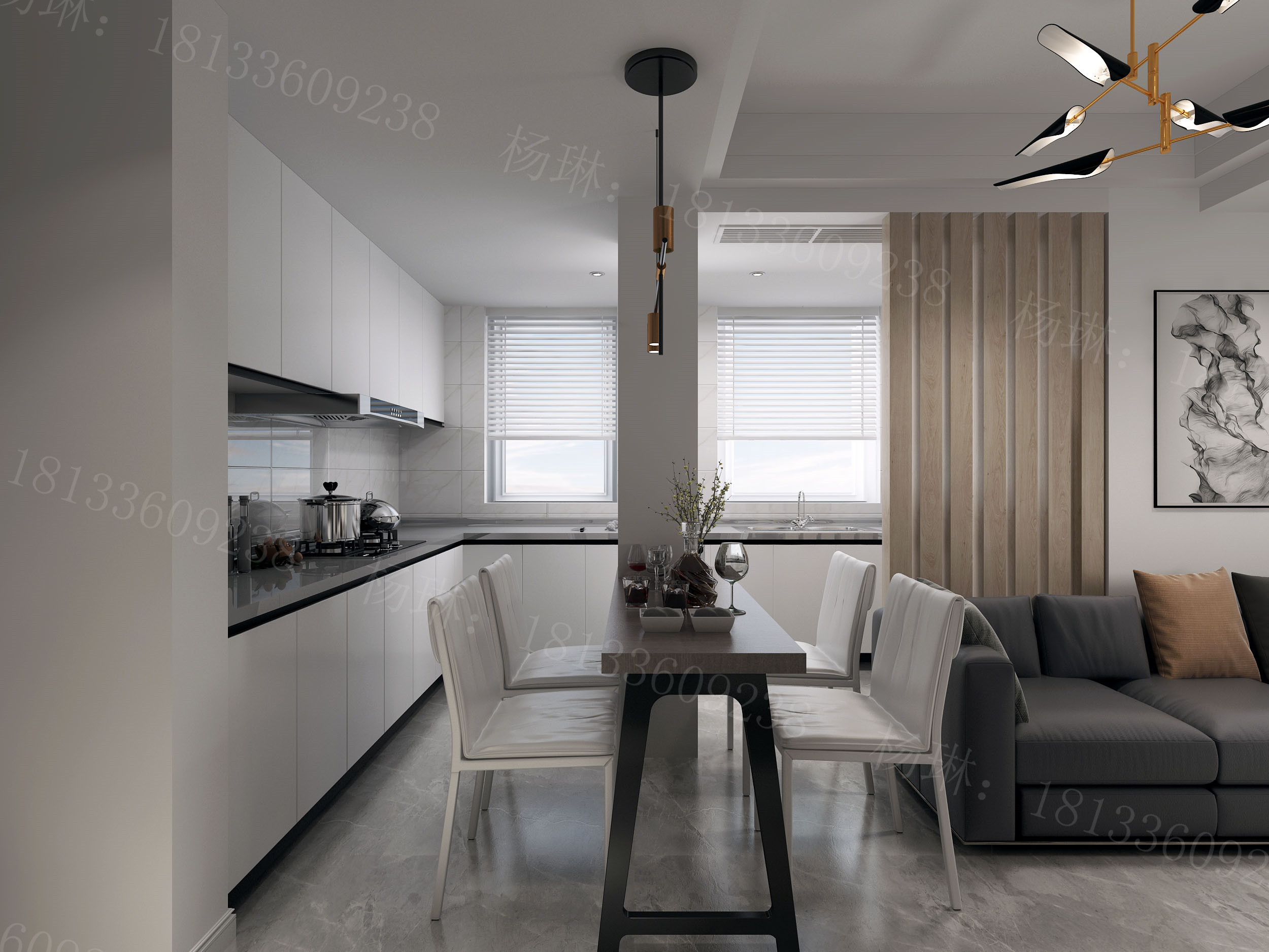 小户型家装——ABCDEFG                     -1