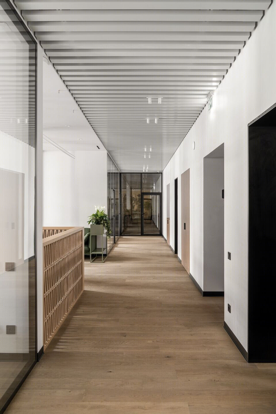 乌克兰 Foye 办公室丨乌克兰基辅丨Maya Baklan design studio-19
