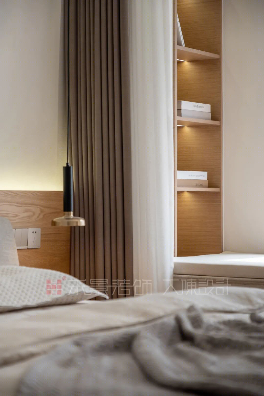 极简入室,换一刻悠然丨中国苏州丨大陈设计事务所-35
