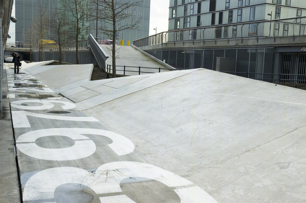 鹿特丹停车场下沉花园（Rotterdam parking lot sunken garden）-23