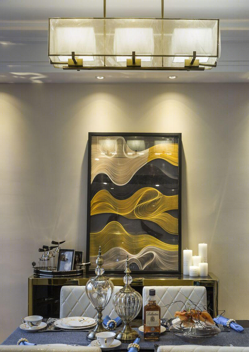 百老汇风情,会昌中心 C 户型样板房-21