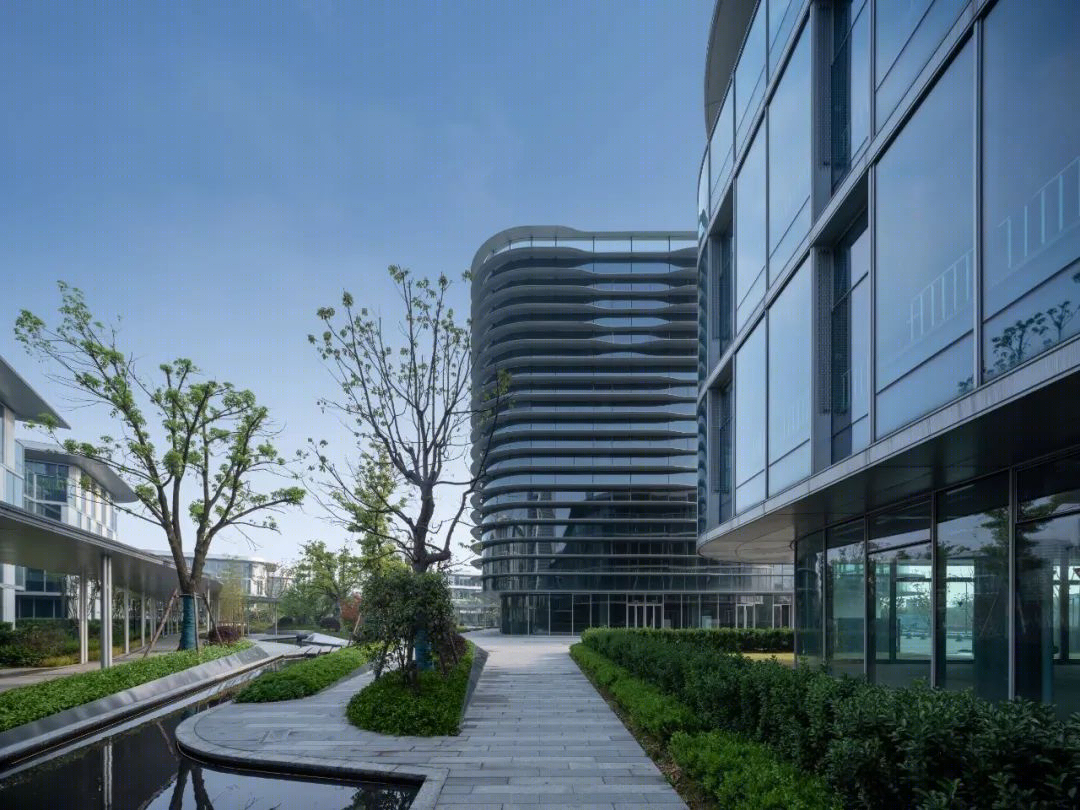 钱湾智谷丨中国杭州丨上海日清建筑设计有限公司-138