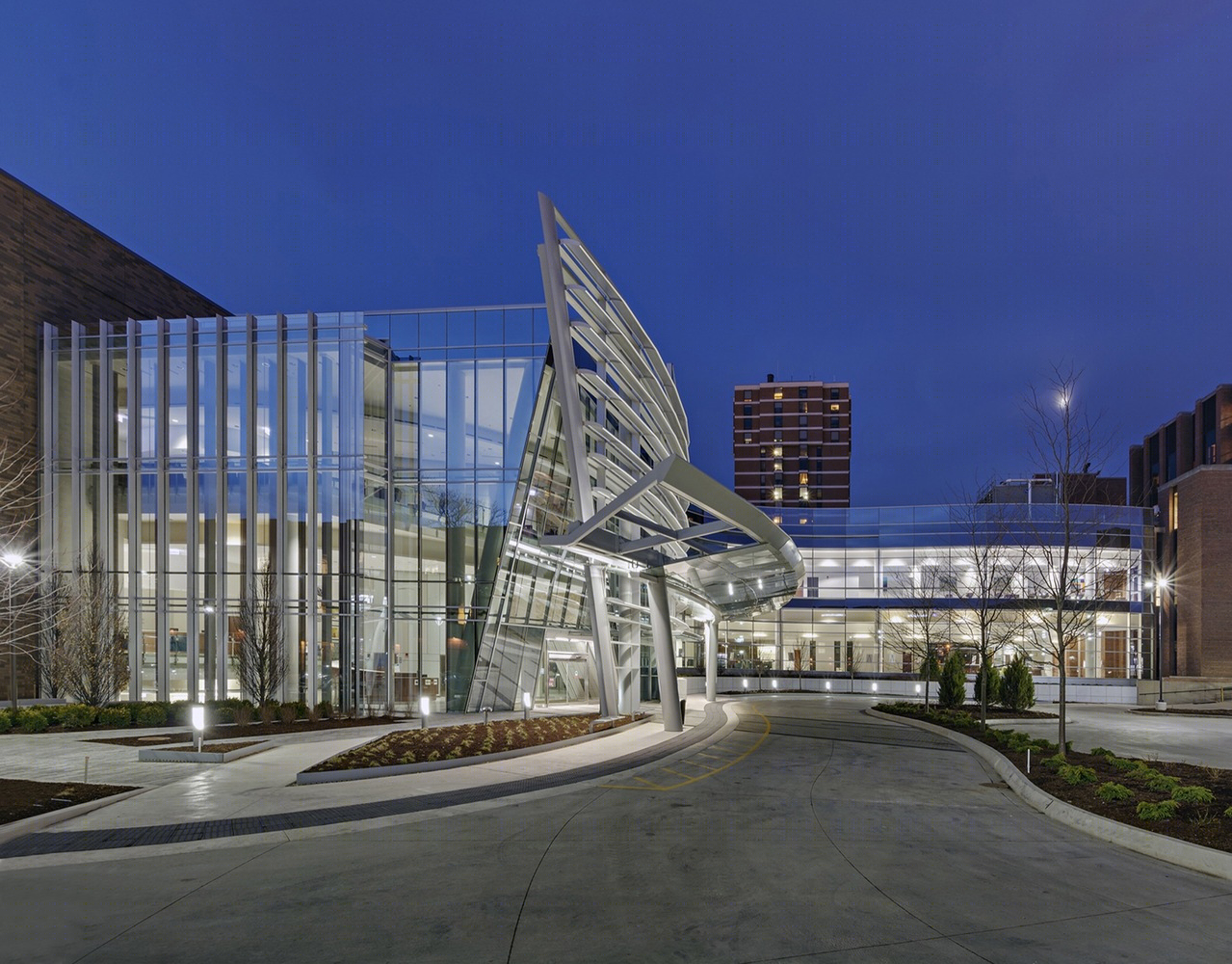 芝加哥共济会医疗中心(America Masonic Medical Center)-13