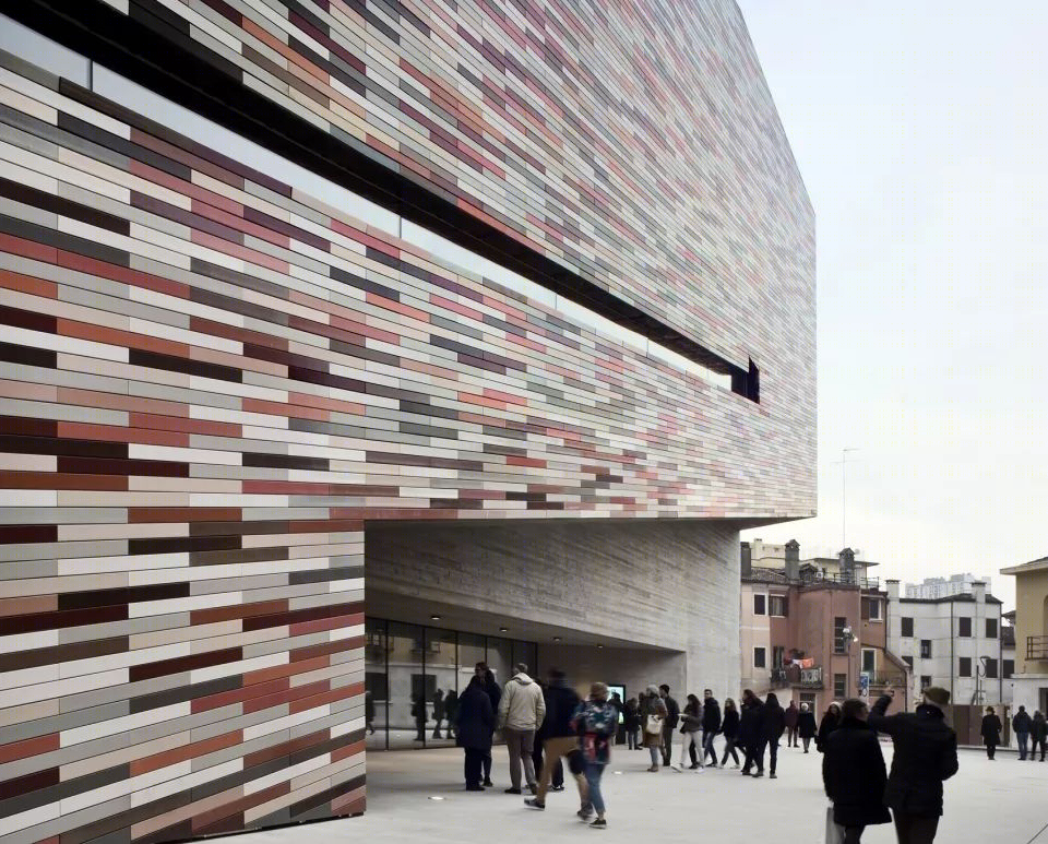 威尼斯 M9 博物馆 | 城市更新的文化地标-11