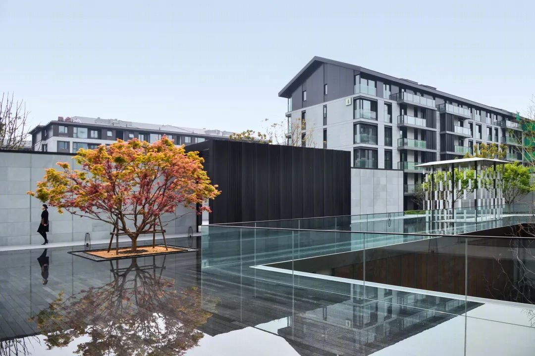 永威·山悦丨中国郑州丨庄镇光,梁建国-75
