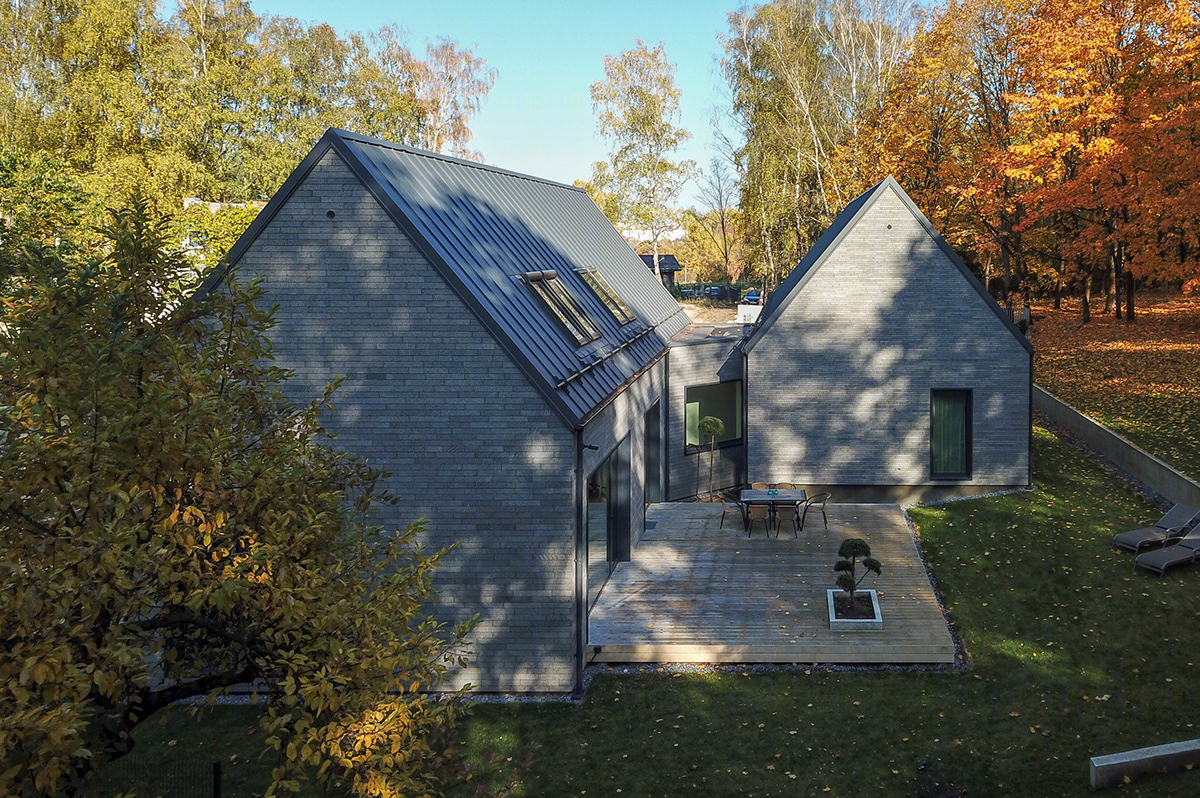 Maple Tree House near Vilnius-4