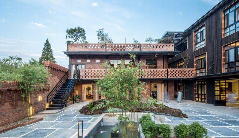隐世竹居 | 山村小工厂的惊艳蜕变-90