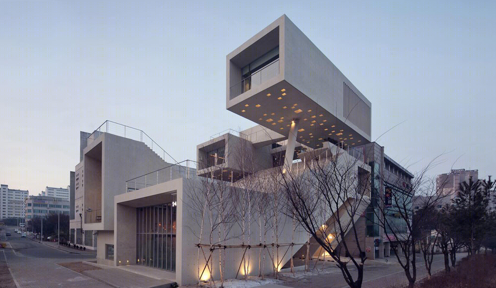 韩国 F·S·ONE 露天酒店-18