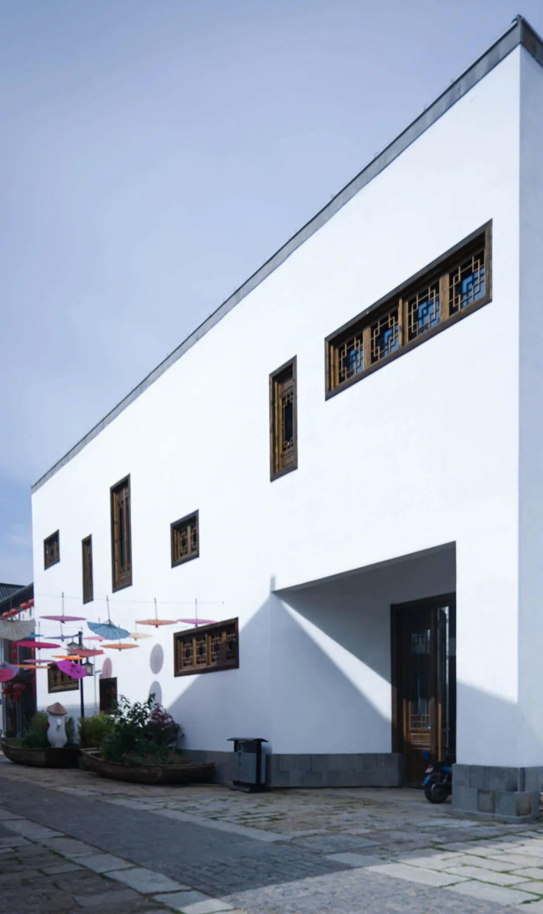 蒋坝银杏广场丨中国淮安丨柏涛建筑设计(深圳)有限公司-39