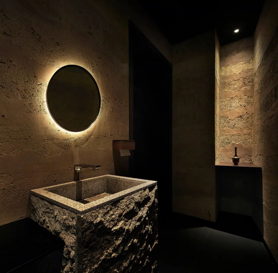 瑠璃·怀石料理餐厅丨中国成都丨odd (okamotodeguchi design)-53