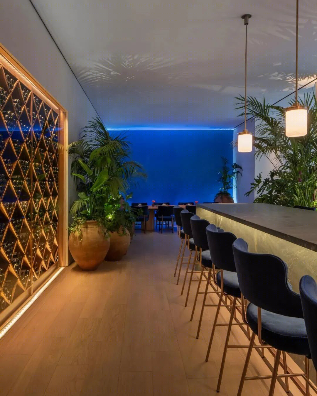 马德里艾迪逊酒店丨西班牙马德里丨John Pawson,François Champsaur-41