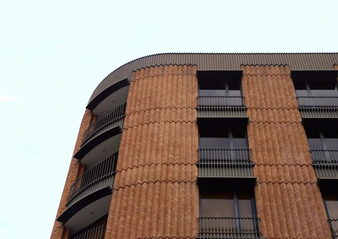 融合历史与现代的创新商业建筑丨伊朗德黑兰丨Zandigan Architects-33