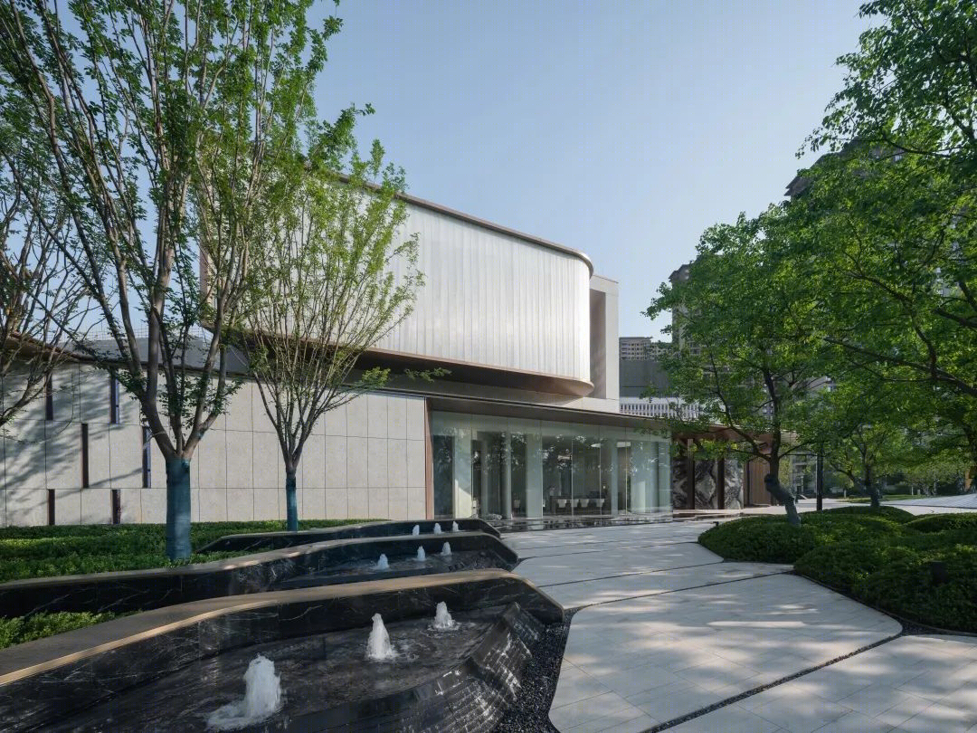 葛店建投·金地博雅园丨中国武汉丨致逸设计-44