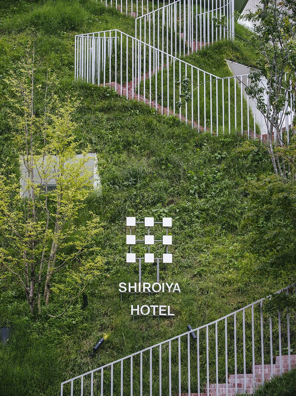 前桥白井屋酒店丨日本群马丨藤本壮介建筑设计事务所-40