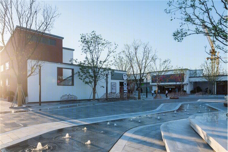 苏州万科海奇示范区景观-15