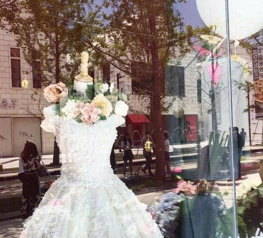 昆明 MIA Haute Couture 时尚空间设计-0