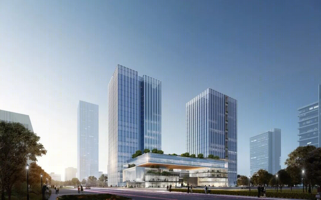 君实生物苏州总部丨中国苏州丨同济大学建筑设计研究院-14