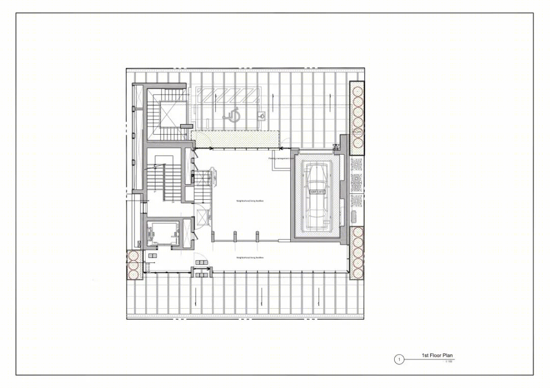 首尔 Bambu 大厦丨韩国首尔丨UnSangDong Architects-35