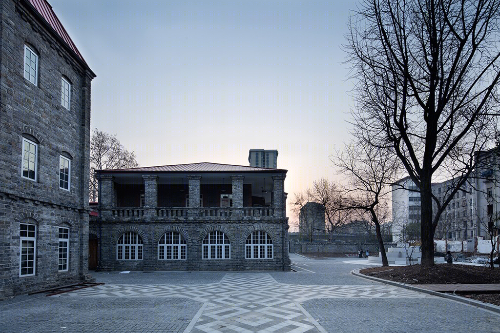 南京扬子饭店——现代与传统交融的设计佳作-7