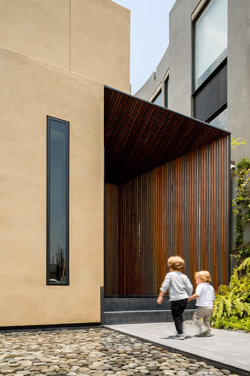 墨西哥 Cumbres 住宅-16