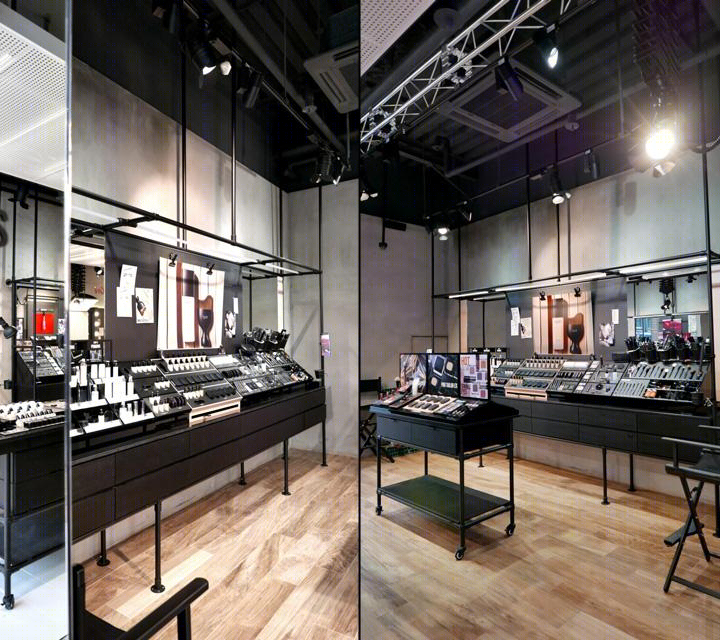 首尔 eSpoir 概念店-17