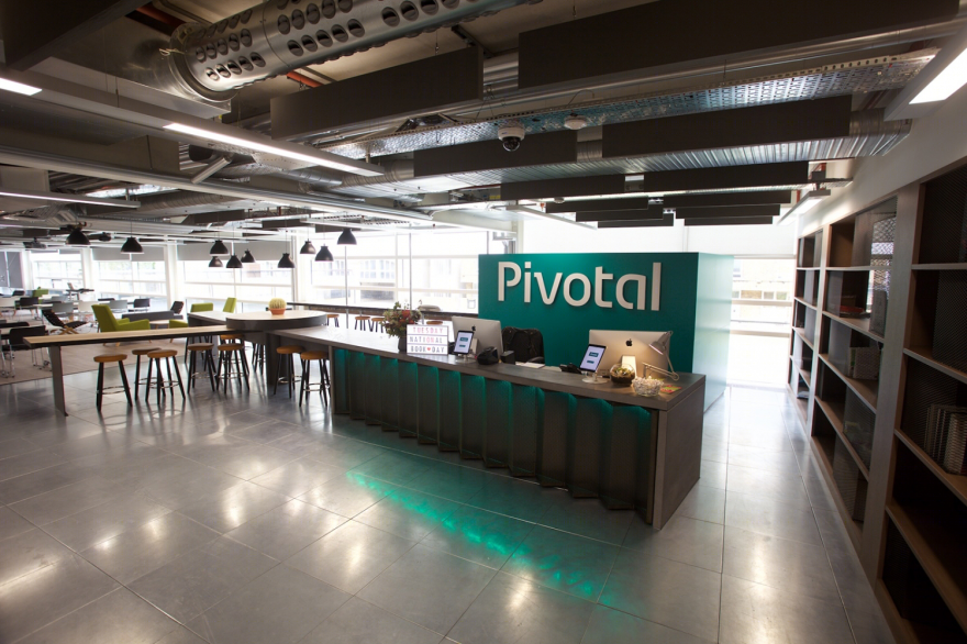 英国Pivotal公司办公室-12