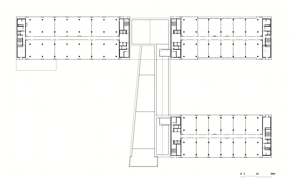 北京望京科技园二期丨胡越工作室-39