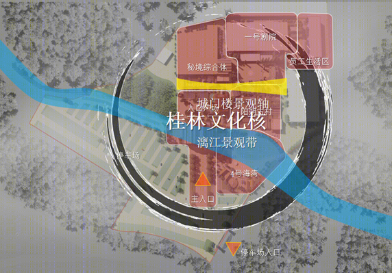 桂林千古情景区 | 地域文化与现代设计的完美融合-11
