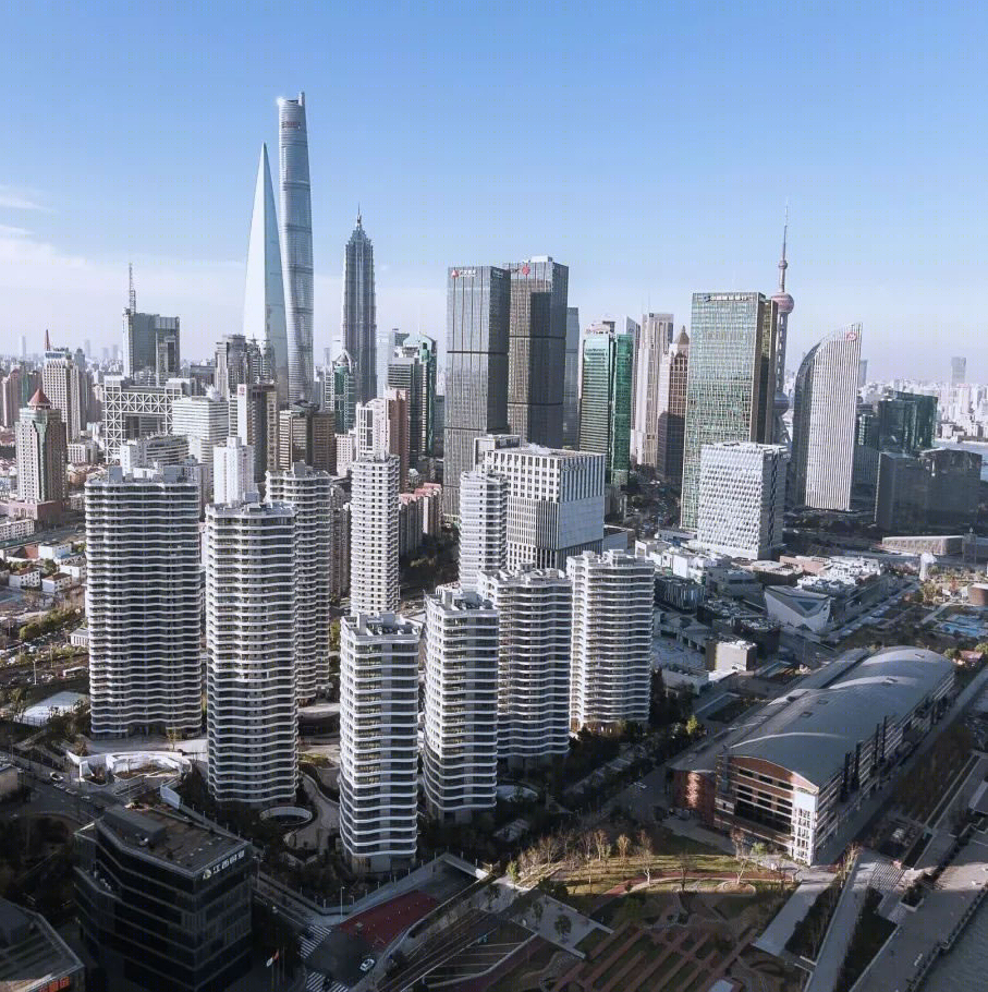 陆家嘴中信九庐丨中国上海丨ARQ建筑事务所-0