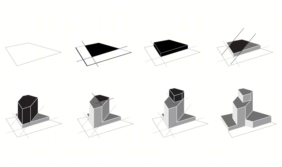 法国里尔 Euravenir 大楼丨LAN architecture-42