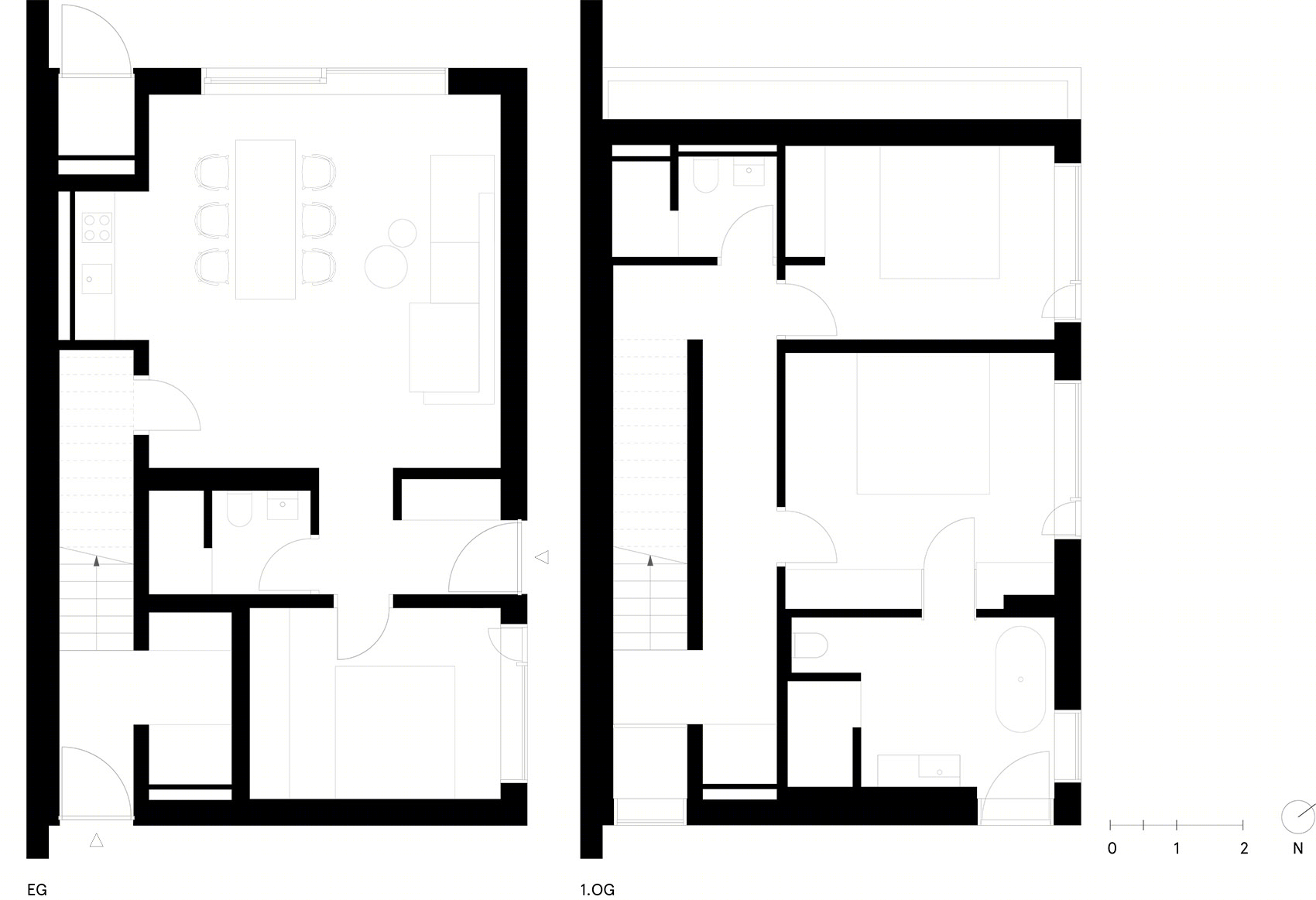 RHE42 住宅丨德国柏林丨BATEK ARCHITEKTEN 事务所-49