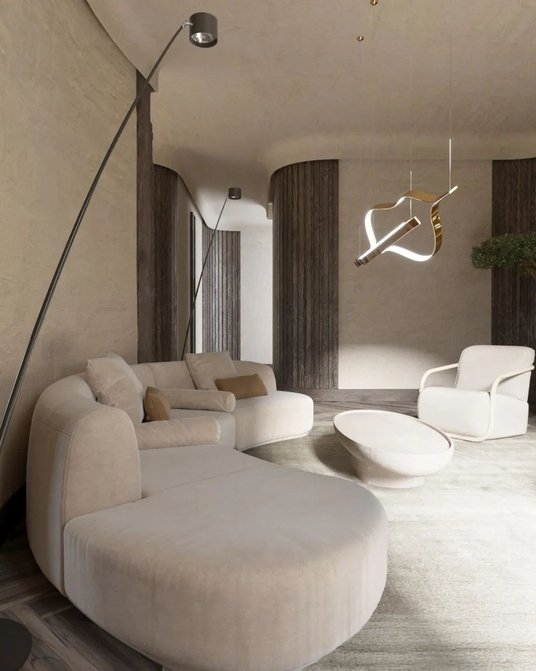 俄罗斯设计师 Maksim Mironov 的幽静侘寂美学-13