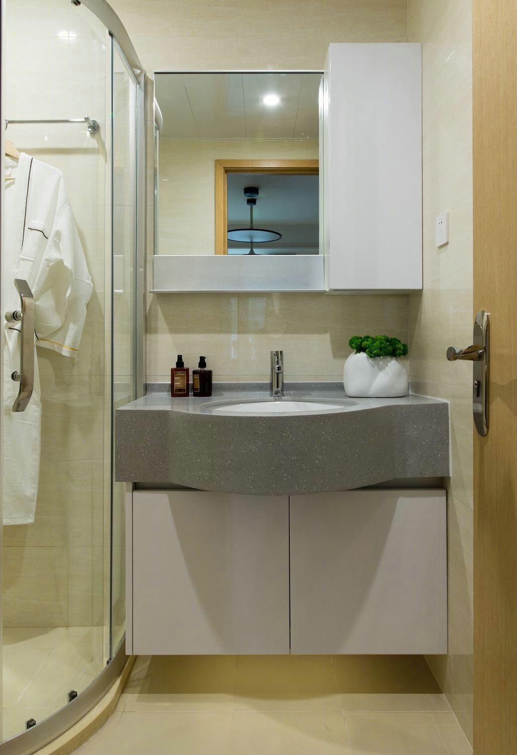 合肥融科城 B1,C1 样板间-22