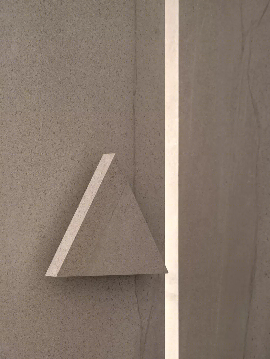 URBATEK 西班牙宝瓷兰岩板(台州)旗舰展厅丨中国台州丨PENG & PARTNERS 鹏和朋友们设计事务所-93