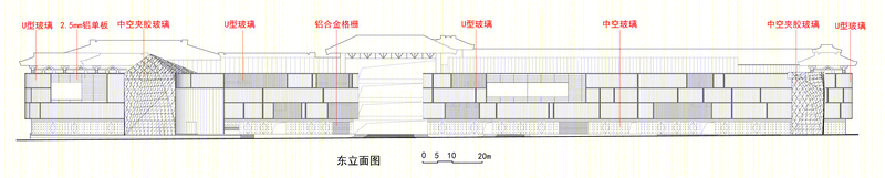 西安曲江大悦城改造 | 古都风貌与现代商业的完美融合-19