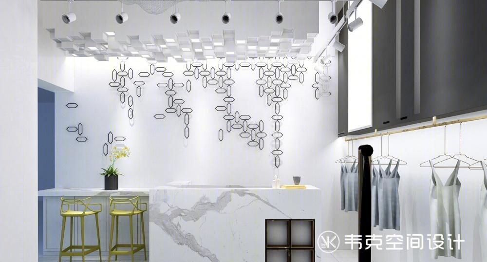 舒适蓝色女装店-14