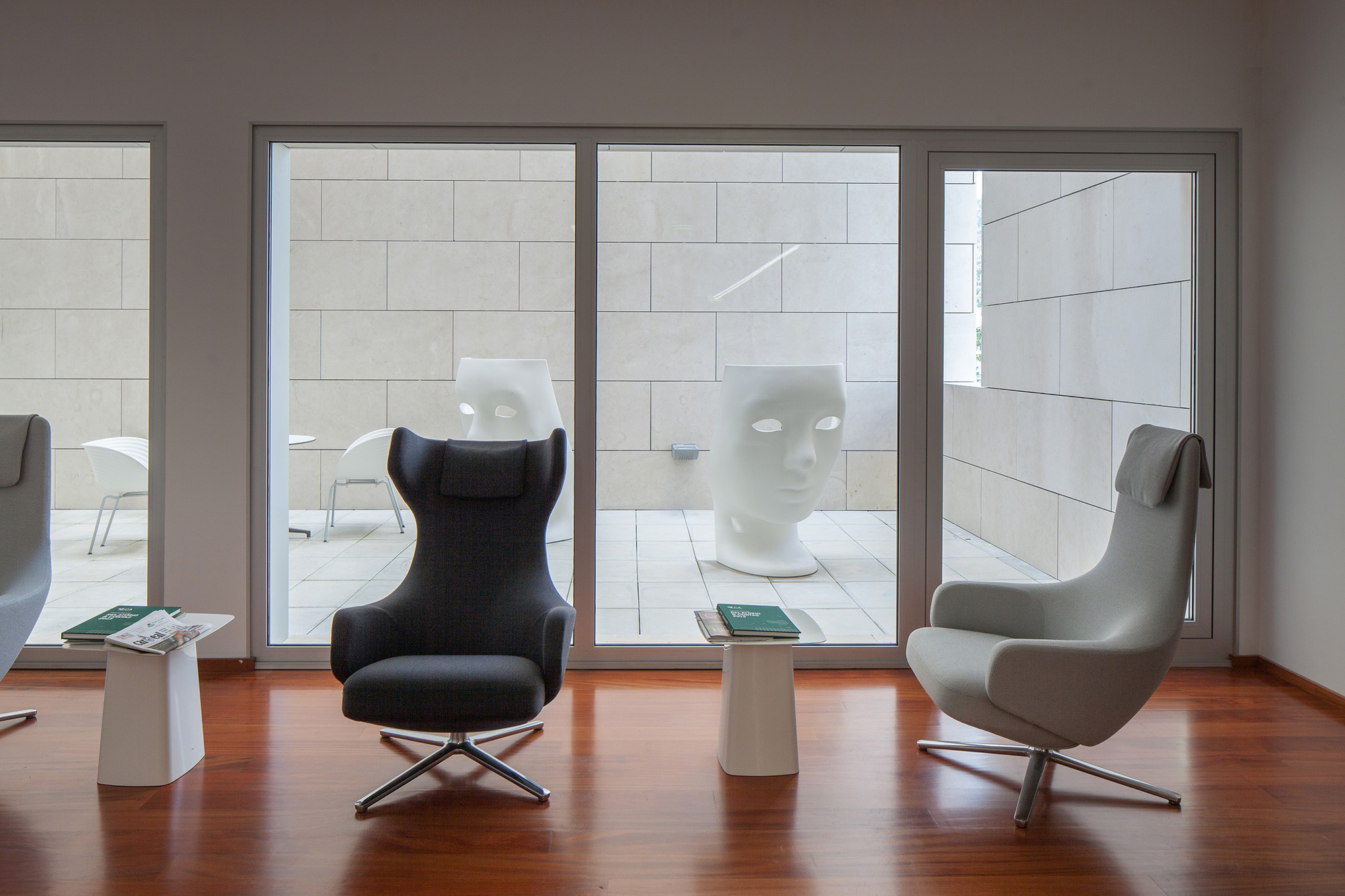 葡萄牙银行集团信贷中心丨Marques Franco Arquitectos-24