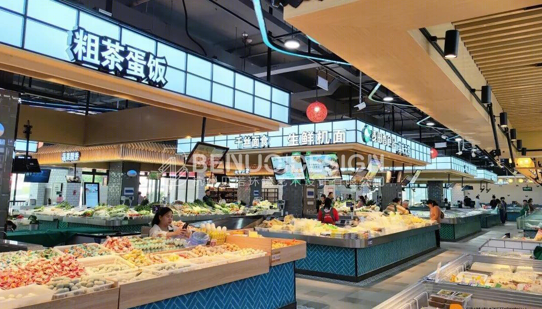 
一站式 高颜值！杭州市首家巾帼市场来啦 -6